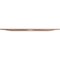 Ekena Millwork Statesman Wood Fretwork Pierced Ceiling Medallion, Hickory, 24"OD x 15 3/8"ID x 3/8"T CMWP24X24X0375STHI - alternate 3
